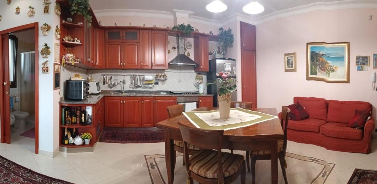Апартаменты A Casa Di Maria 1 Каваллино-ди-Лечче Экстерьер фото