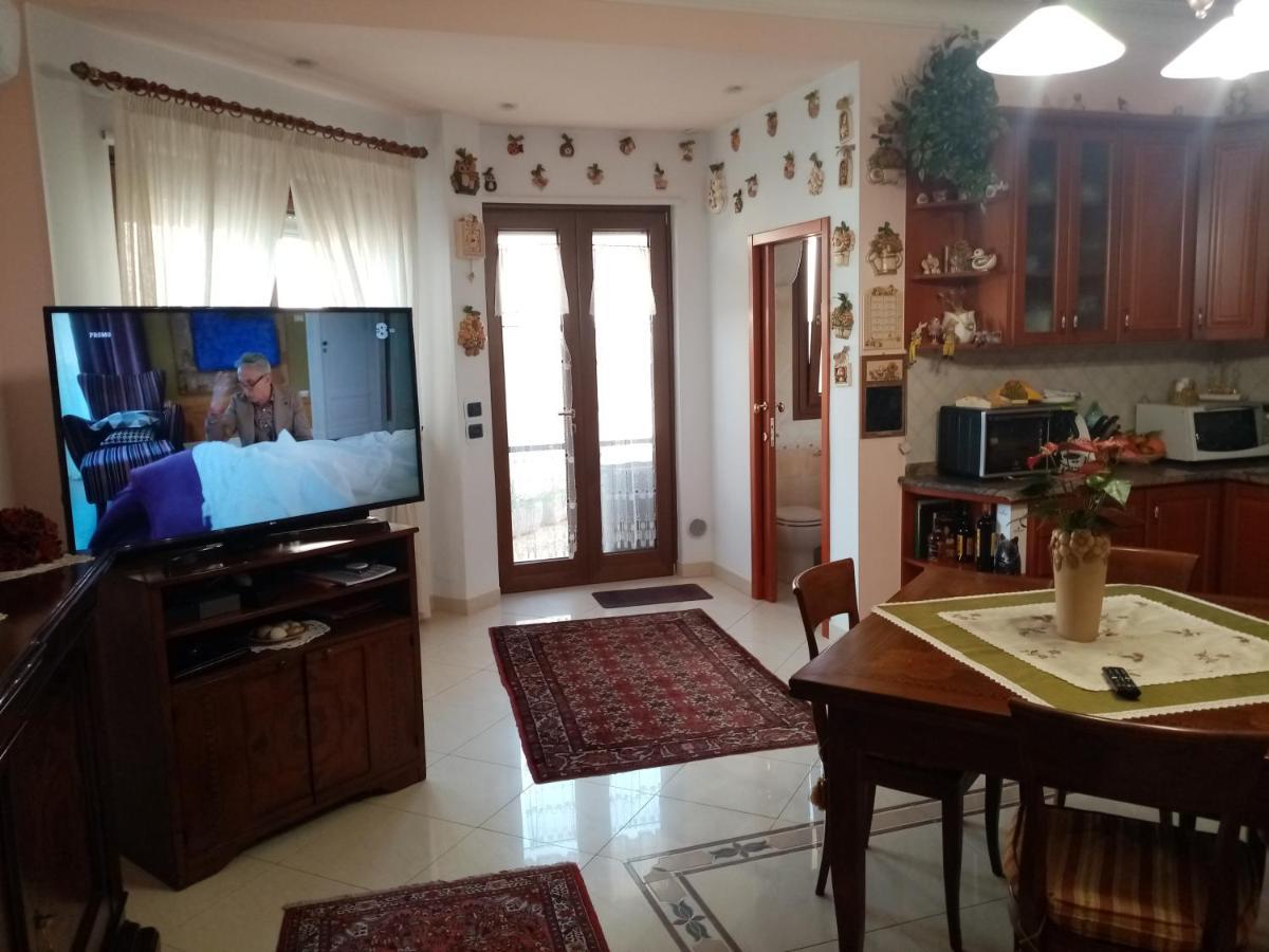 Апартаменты A Casa Di Maria 1 Каваллино-ди-Лечче Экстерьер фото