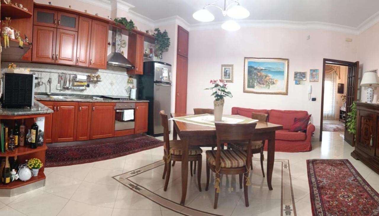 Апартаменты A Casa Di Maria 1 Каваллино-ди-Лечче Экстерьер фото