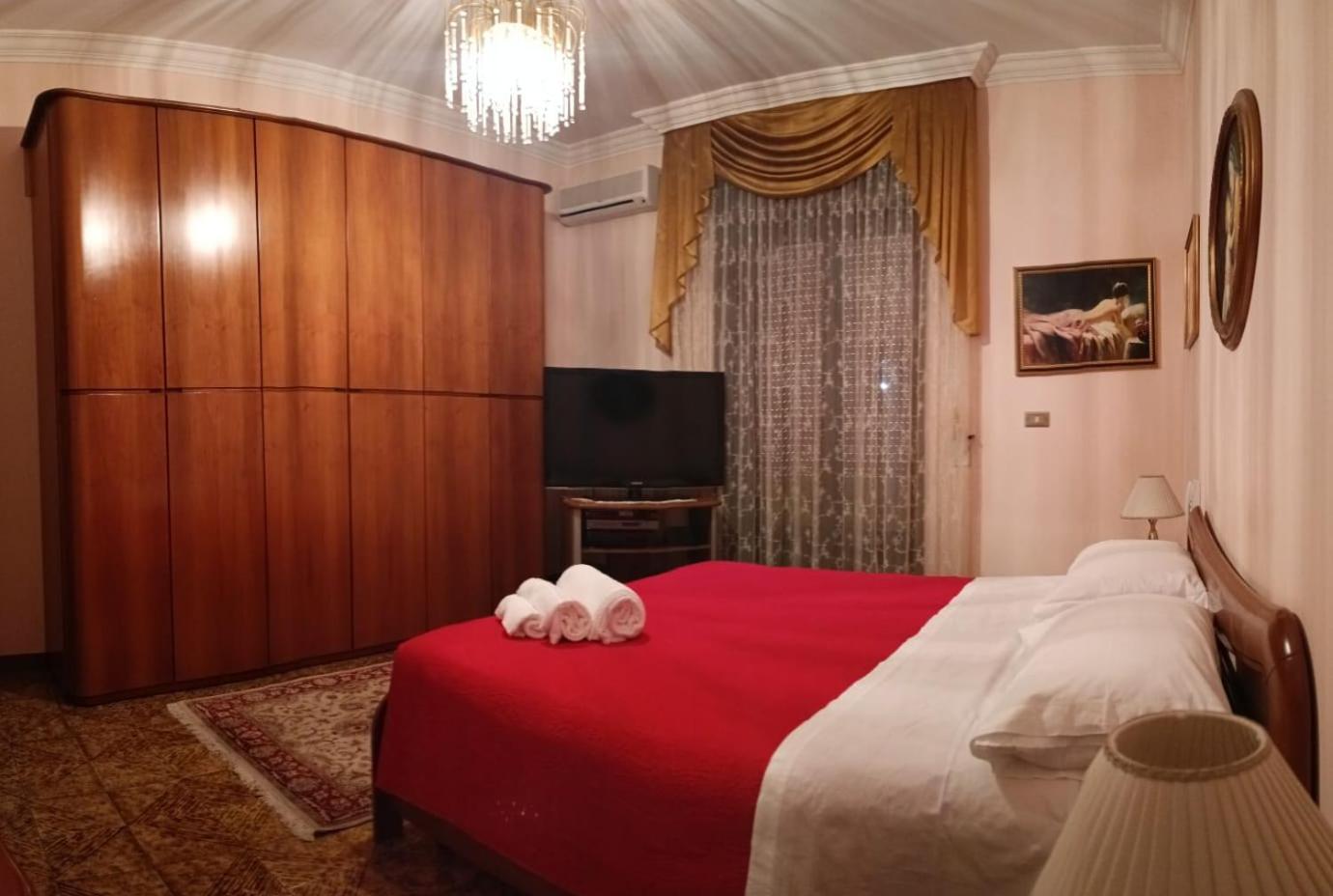 Апартаменты A Casa Di Maria 1 Каваллино-ди-Лечче Экстерьер фото